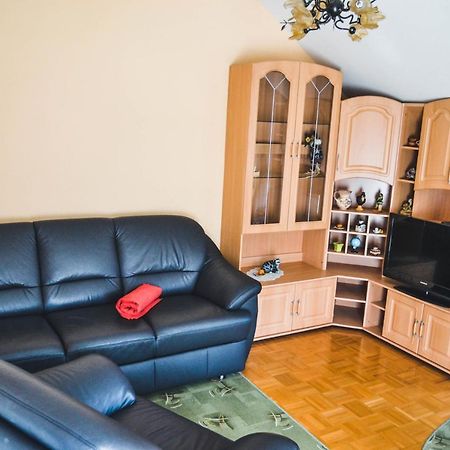 Apartmaji Krebs Mezica エクステリア 写真