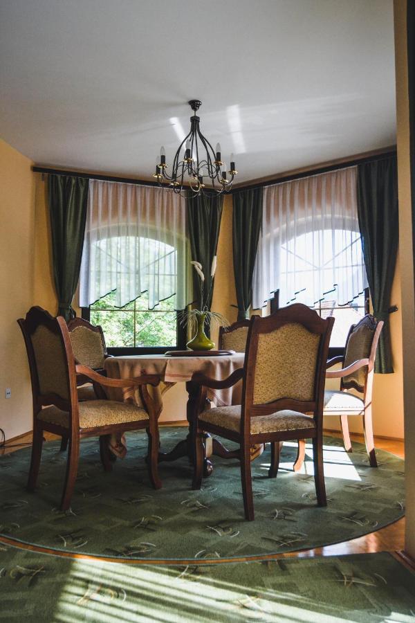 Apartmaji Krebs Mezica エクステリア 写真