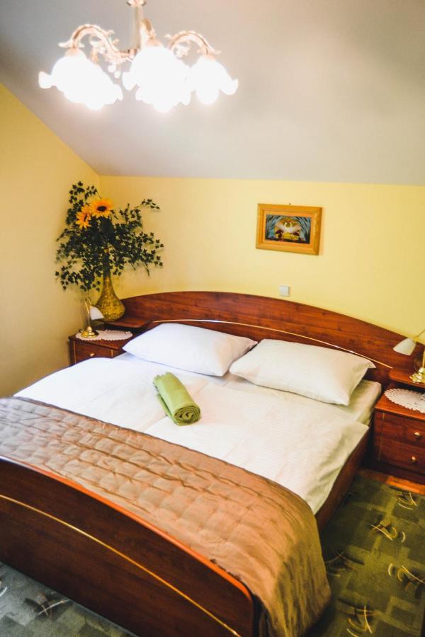 Apartmaji Krebs Mezica エクステリア 写真